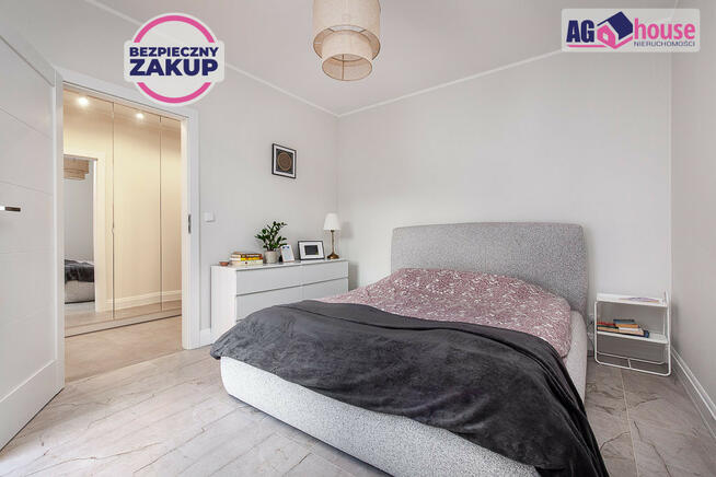 Mieszkanie Gdynia Mały Kack, Olgierda