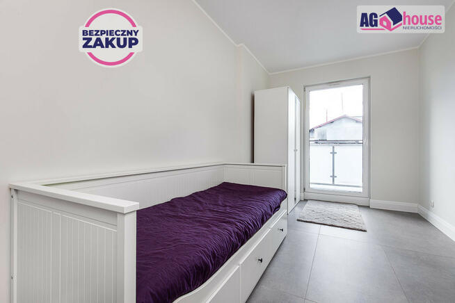 Mieszkanie Gdynia Mały Kack, Olgierda