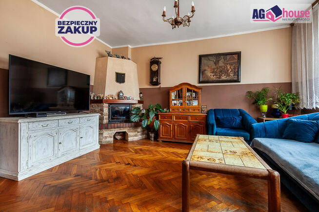 Mieszkanie Pruszcz Gdański, Grunwaldzka