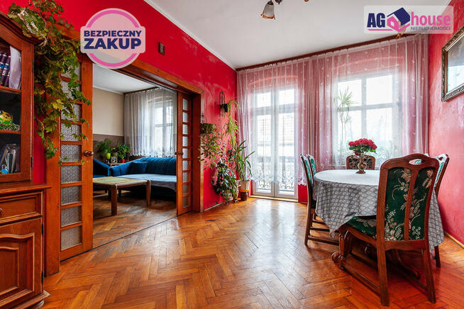 Mieszkanie Pruszcz Gdański, Grunwaldzka