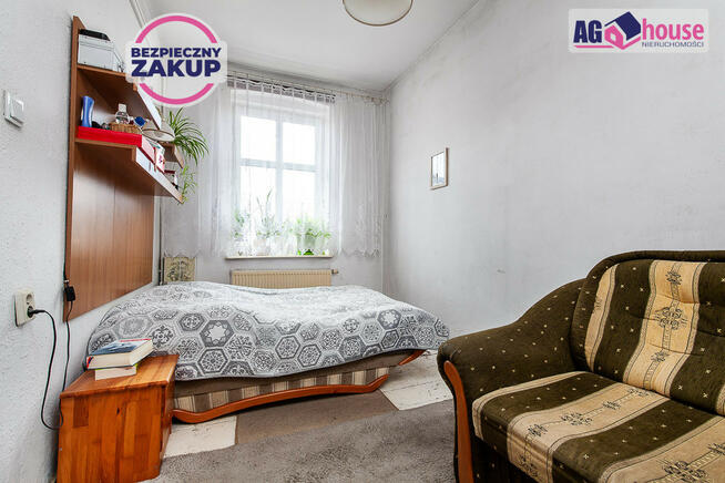 Mieszkanie Pruszcz Gdański, Grunwaldzka