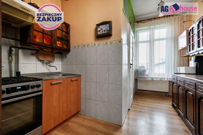 Mieszkanie Pruszcz Gdański, Grunwaldzka