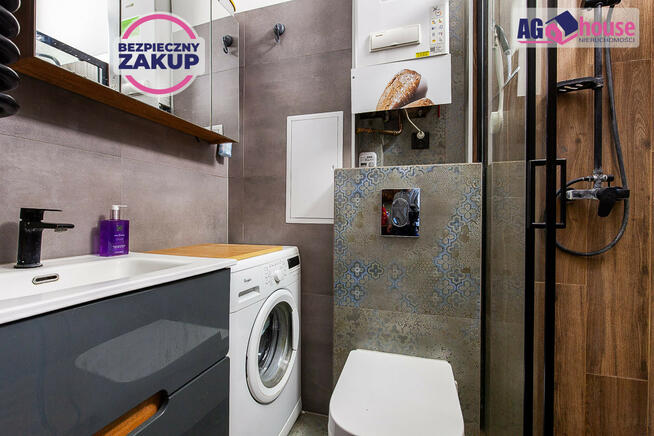 Mieszkanie Pruszcz Gdański, Grunwaldzka