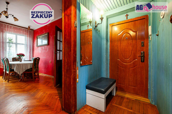 Mieszkanie Pruszcz Gdański, Grunwaldzka