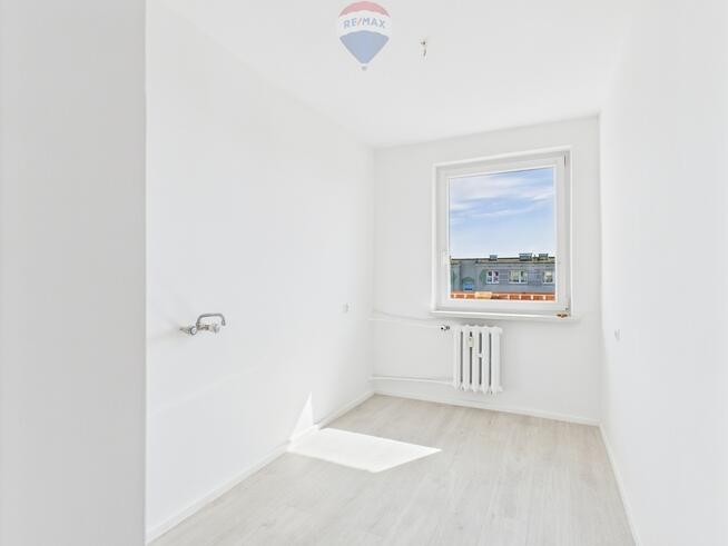 Mieszkanie 58,2 m2 na ul. Kwiatowej