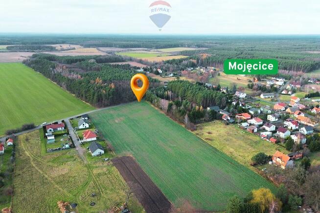 Spokojna działka pod wymarzony dom