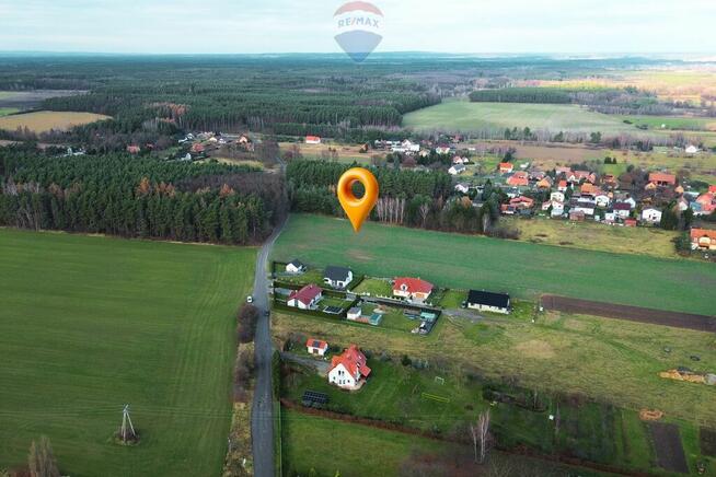 Spokojna działka pod wymarzony dom