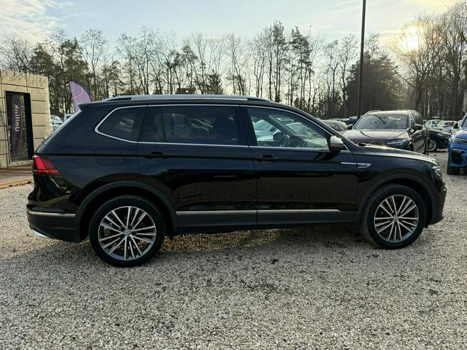 Volkswagen Tiguan Allspace 2.0 TDI 4Mot. SCR Highline DSG 7os! HAK ! LED ! rej. 2020r