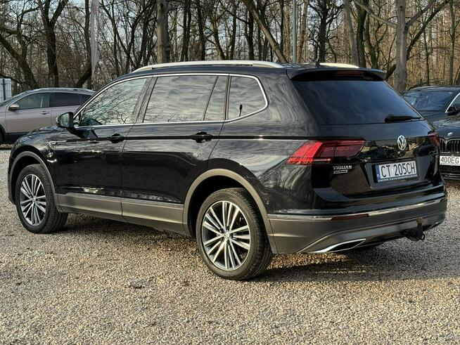 Volkswagen Tiguan Allspace 2.0 TDI 4Mot. SCR Highline DSG 7os! HAK ! LED ! rej. 2020r