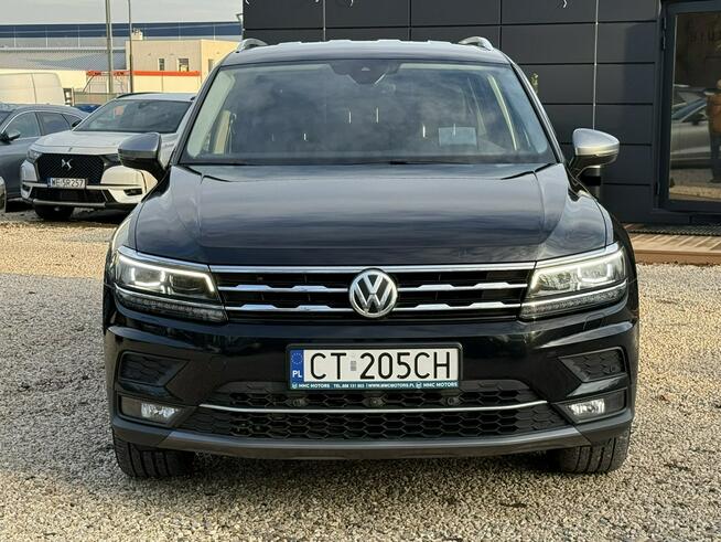 Volkswagen Tiguan Allspace 2.0 TDI 4Mot. SCR Highline DSG 7os! HAK ! LED ! rej. 2020r