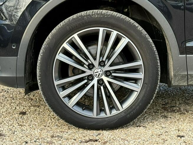 Volkswagen Tiguan Allspace 2.0 TDI 4Mot. SCR Highline DSG 7os! HAK ! LED ! rej. 2020r