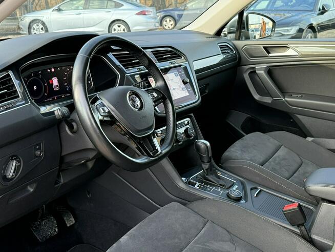 Volkswagen Tiguan Allspace 2.0 TDI 4Mot. SCR Highline DSG 7os! HAK ! LED ! rej. 2020r