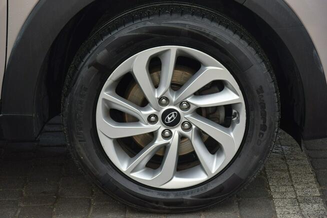 Hyundai Tucson 1.7D Automat/ Navi/ Kamera/ 2017r/ 137 Tys Km/ Sprowadzony