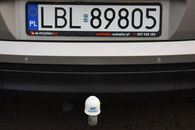 Hyundai Tucson 1.7D Automat/ Navi/ Kamera/ 2017r/ 137 Tys Km/ Sprowadzony