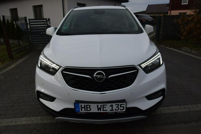 Opel Mokka 1.6D 2017r/ Oryginał Lakier/ PDC/ Kamera/ Led/ 2 KPL KÓŁ/ Sprowadzony
