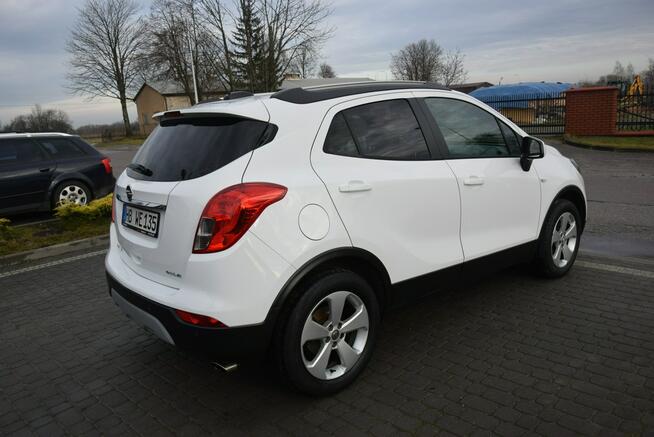Opel Mokka 1.6D 2017r/ Oryginał Lakier/ PDC/ Kamera/ Led/ 2 KPL KÓŁ/ Sprowadzony