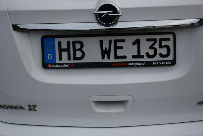 Opel Mokka 1.6D 2017r/ Oryginał Lakier/ PDC/ Kamera/ Led/ 2 KPL KÓŁ/ Sprowadzony