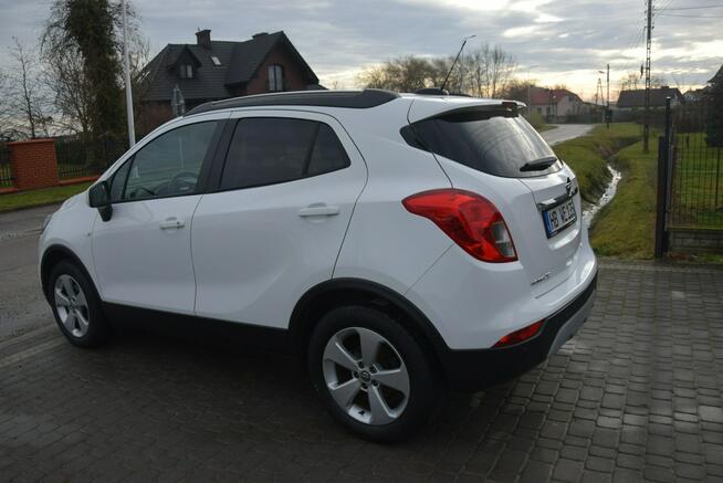 Opel Mokka 1.6D 2017r/ Oryginał Lakier/ PDC/ Kamera/ Led/ 2 KPL KÓŁ/ Sprowadzony