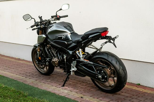 Honda CB 650 R ABS 2023 Transport Raty Największy Wybór Moto W PL