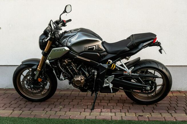 Honda CB 650 R ABS 2023 Transport Raty Największy Wybór Moto W PL