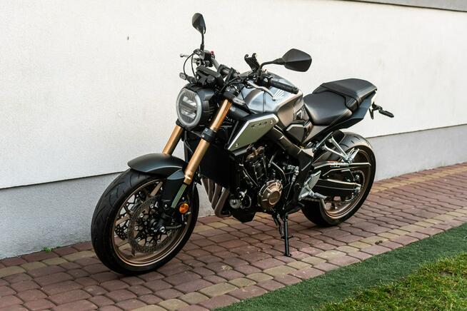 Honda CB 650 R ABS 2023 Transport Raty Największy Wybór Moto W PL