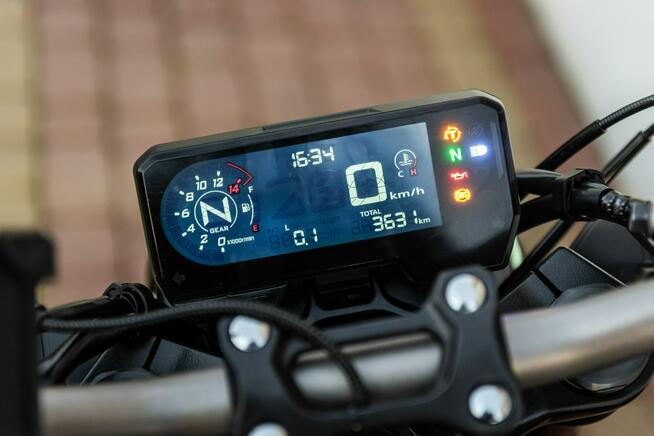 Honda CB 650 R ABS 2023 Transport Raty Największy Wybór Moto W PL