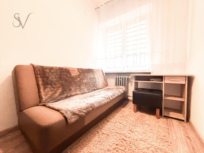 3 oddzielne pok | 60m2 | Zalew Nowohucki | ENG