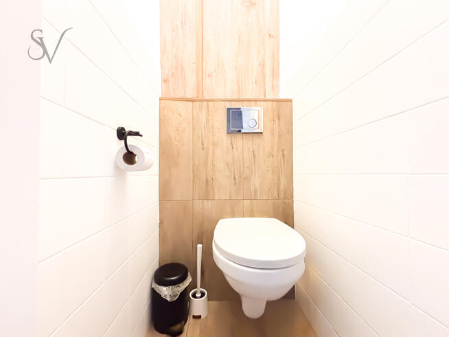 3 oddzielne pok | 60m2 | Zalew Nowohucki | ENG