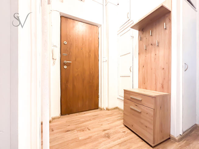 3 oddzielne pok | 60m2 | Zalew Nowohucki | ENG