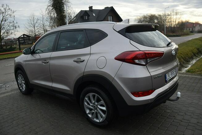 Hyundai Tucson 1.7D Automat/ Navi/ Kamera/ 2017r/ 137 Tys Km/ Sprowadzony
