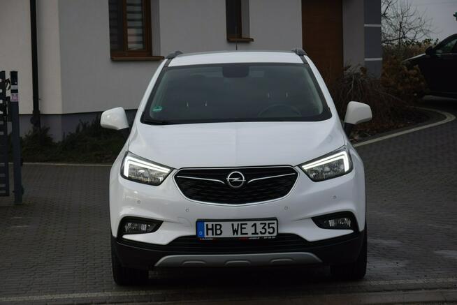 Opel Mokka 1.6D 2017r/ Oryginał Lakier/ PDC/ Kamera/ Led/ 2 KPL KÓŁ/ Sprowadzony