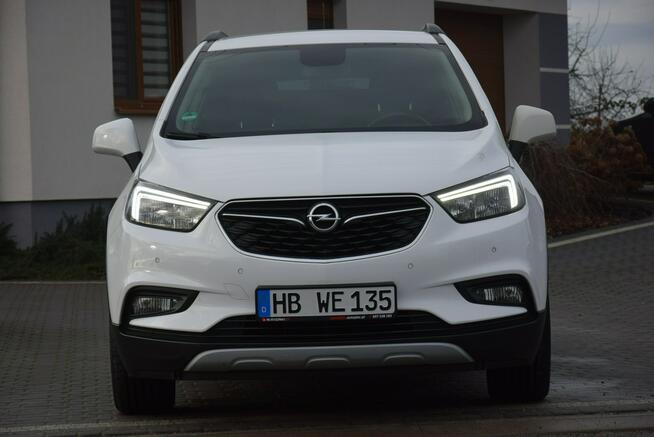 Opel Mokka 1.6D 2017r/ Oryginał Lakier/ PDC/ Kamera/ Led/ 2 KPL KÓŁ/ Sprowadzony