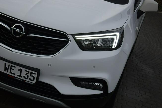 Opel Mokka 1.6D 2017r/ Oryginał Lakier/ PDC/ Kamera/ Led/ 2 KPL KÓŁ/ Sprowadzony