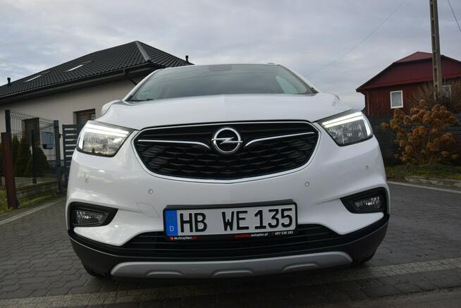 Opel Mokka 1.6D 2017r/ Oryginał Lakier/ PDC/ Kamera/ Led/ 2 KPL KÓŁ/ Sprowadzony