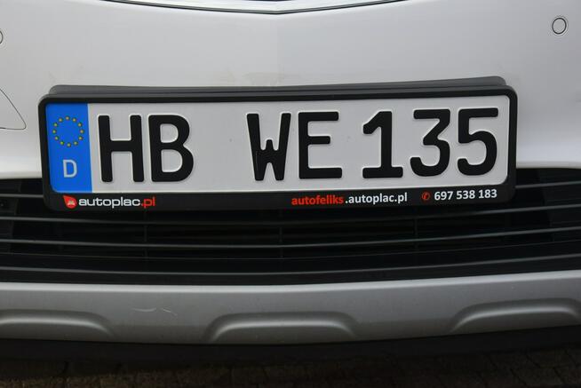 Opel Mokka 1.6D 2017r/ Oryginał Lakier/ PDC/ Kamera/ Led/ 2 KPL KÓŁ/ Sprowadzony