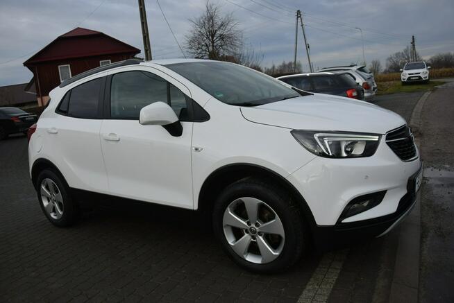 Opel Mokka 1.6D 2017r/ Oryginał Lakier/ PDC/ Kamera/ Led/ 2 KPL KÓŁ/ Sprowadzony