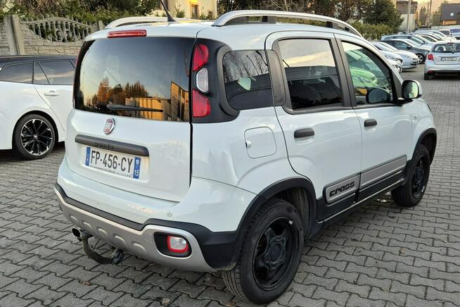 Fiat Panda 85KM 4x4 CROSS klimatronic Półskóra Tempomat