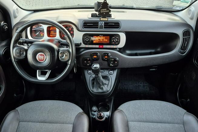 Fiat Panda 85KM 4x4 CROSS klimatronic Półskóra Tempomat