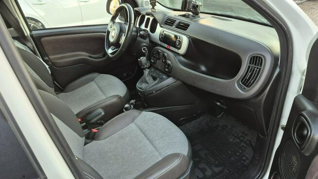 Fiat Panda 85KM 4x4 CROSS klimatronic Półskóra Tempomat