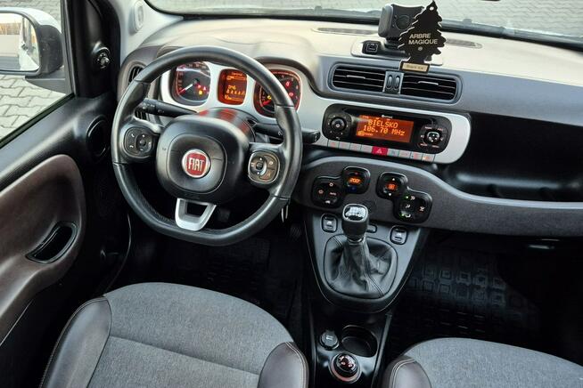 Fiat Panda 85KM 4x4 CROSS klimatronic Półskóra Tempomat