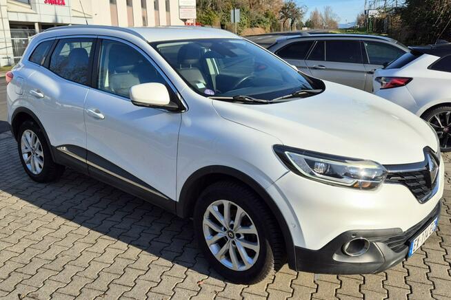 Renault Kadjar 130KM Biała Perła Tablet Nawigacja Kamera