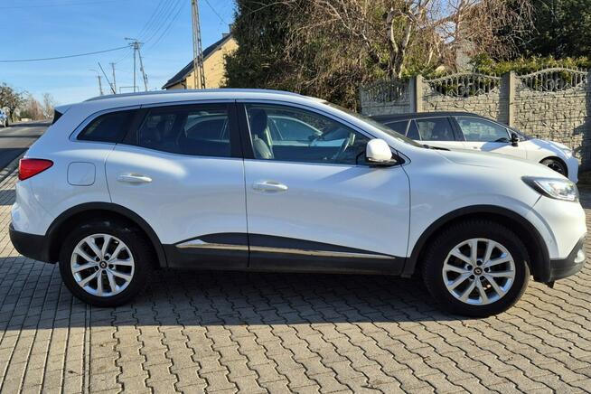 Renault Kadjar 130KM Biała Perła Tablet Nawigacja Kamera