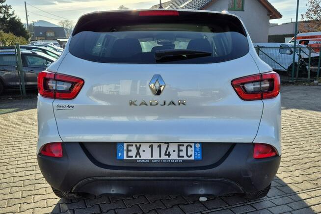 Renault Kadjar 130KM Biała Perła Tablet Nawigacja Kamera