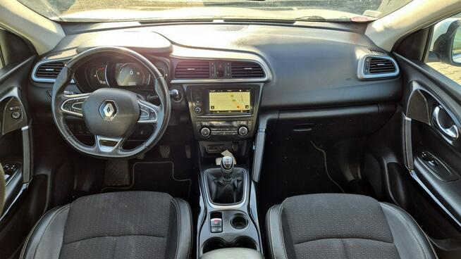 Renault Kadjar 130KM Biała Perła Tablet Nawigacja Kamera