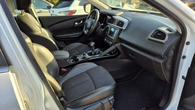 Renault Kadjar 130KM Biała Perła Tablet Nawigacja Kamera