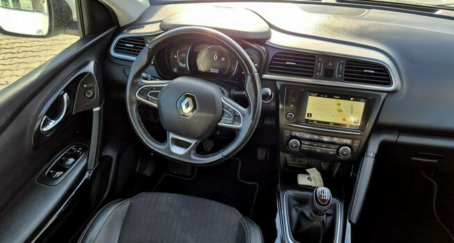 Renault Kadjar 130KM Biała Perła Tablet Nawigacja Kamera