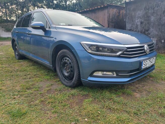 VW Passat B8 1.8TSI 180km
