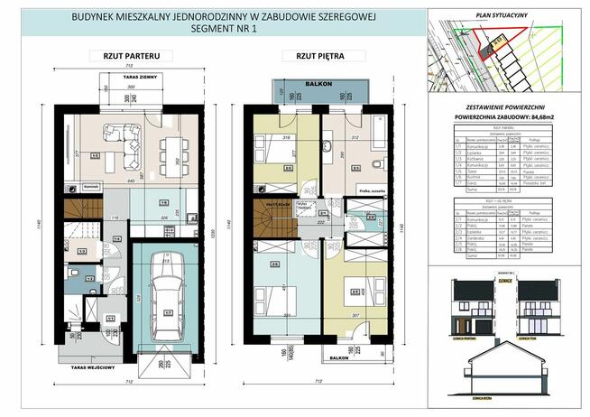 Dom Pieszkowska 14 Osiek, dolnośląskie