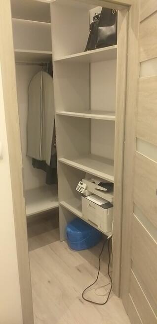 Pokój z garderobą Rondo Solidarności