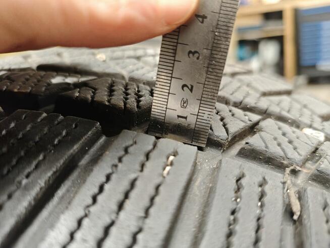 Felgi 19 5x112 i Opony Zimowe 255/55/19 do VW Touareg 2018